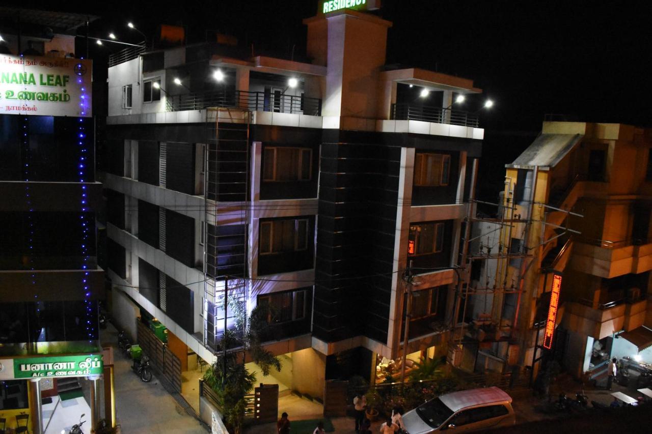 Everest Park Residency Tiruchirappalli Exterior foto